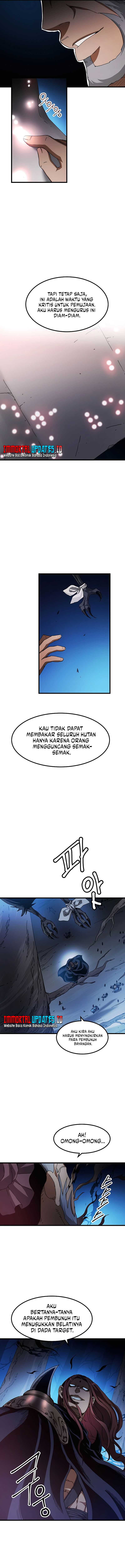 I Am Reborn As The Sword God Chapter 54 Bahasa Indonesia