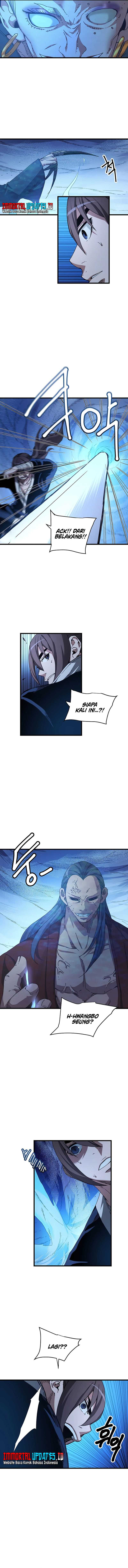 I Am Reborn As The Sword God Chapter 54 Bahasa Indonesia
