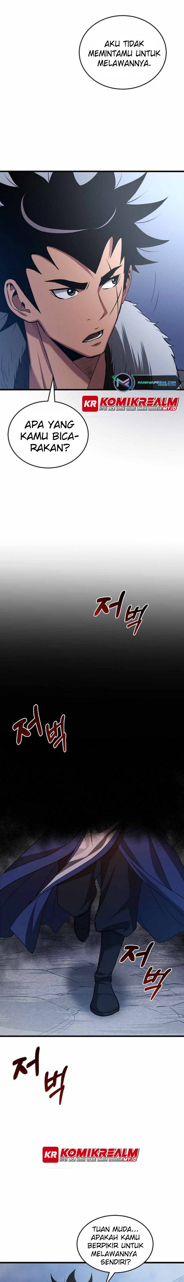 I Am Reborn As The Sword God chapter 68