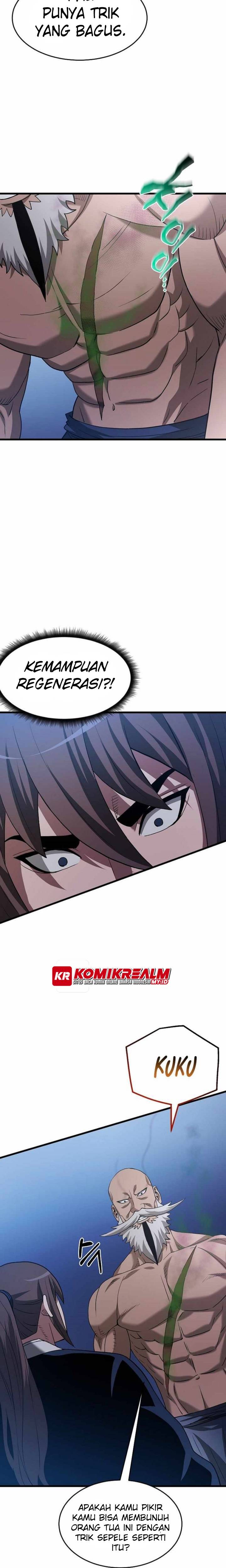 I Am Reborn As The Sword God chapter 68