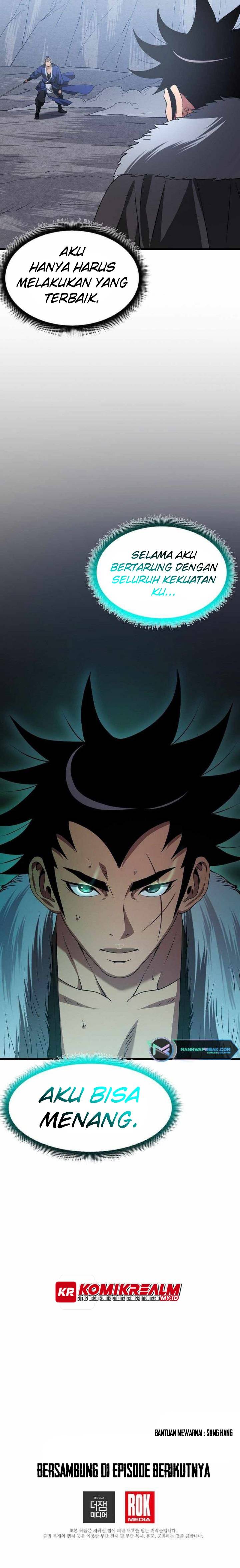I Am Reborn As The Sword God chapter 68
