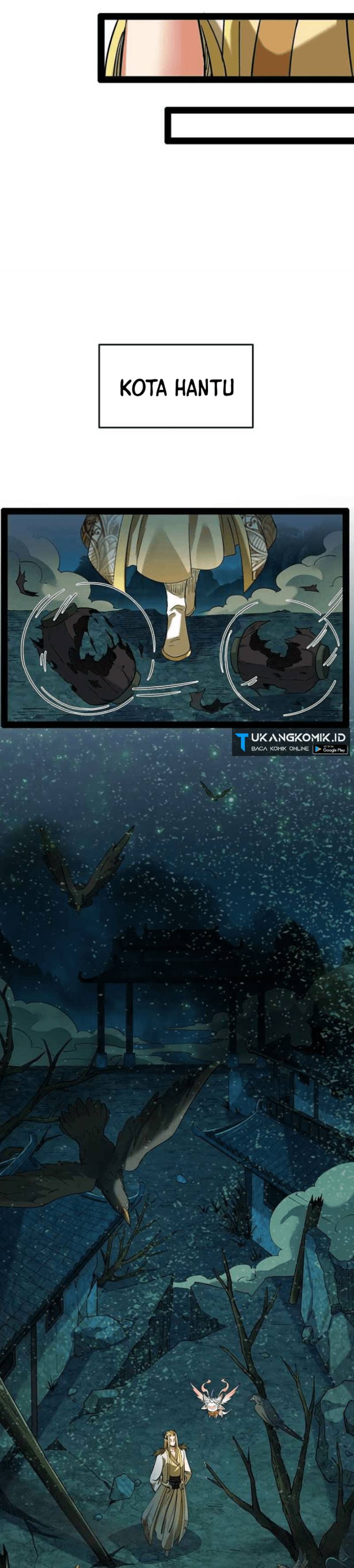 I Am The King Chapter 28 Bahasa Indonesia