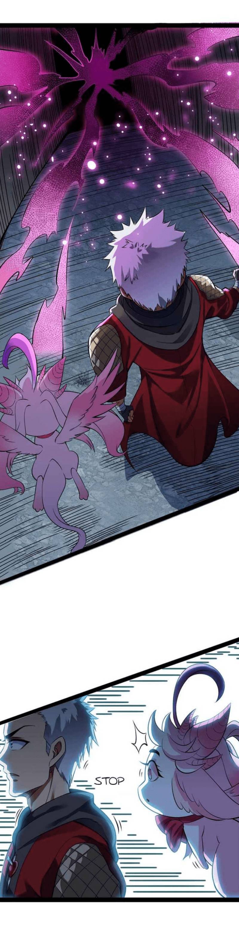 I Am The King Chapter 28 Bahasa Indonesia