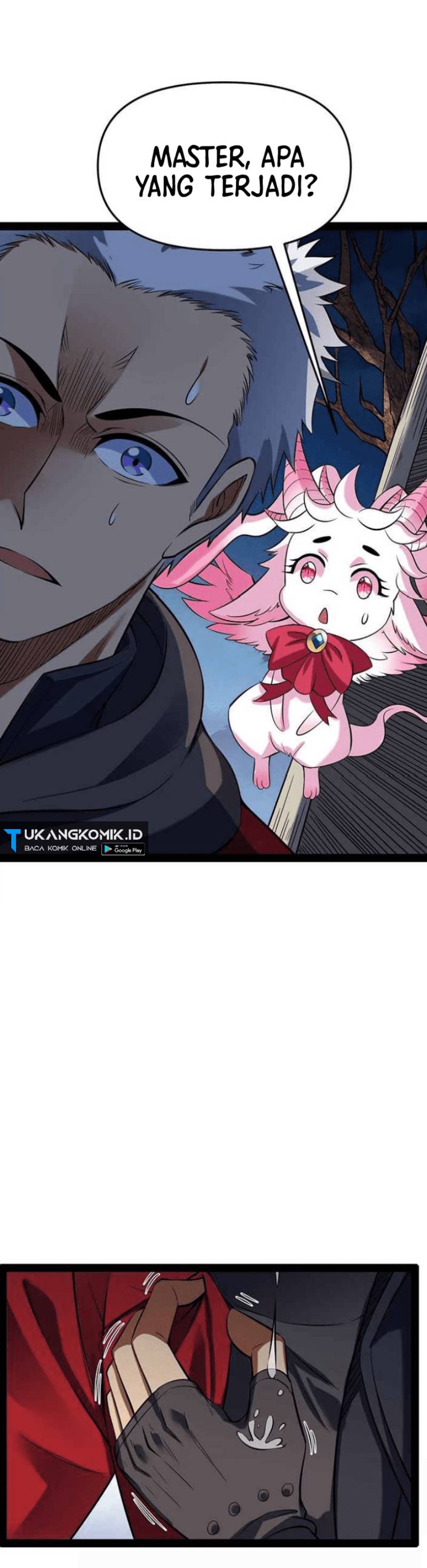 I Am The King Chapter 28 Bahasa Indonesia