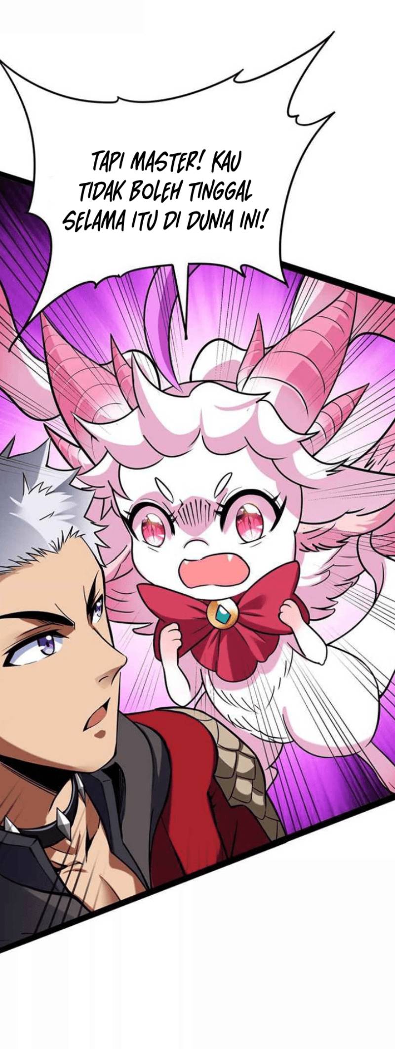 I Am The King Chapter 28 Bahasa Indonesia