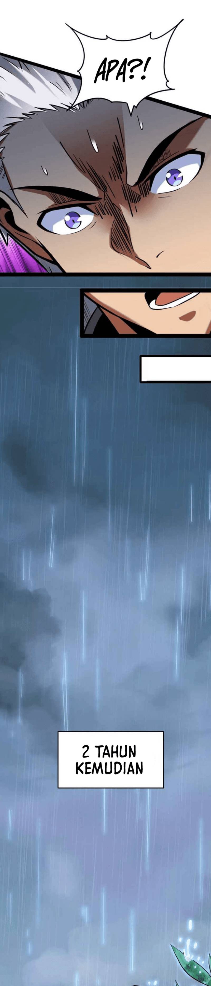 I Am The King Chapter 28 Bahasa Indonesia