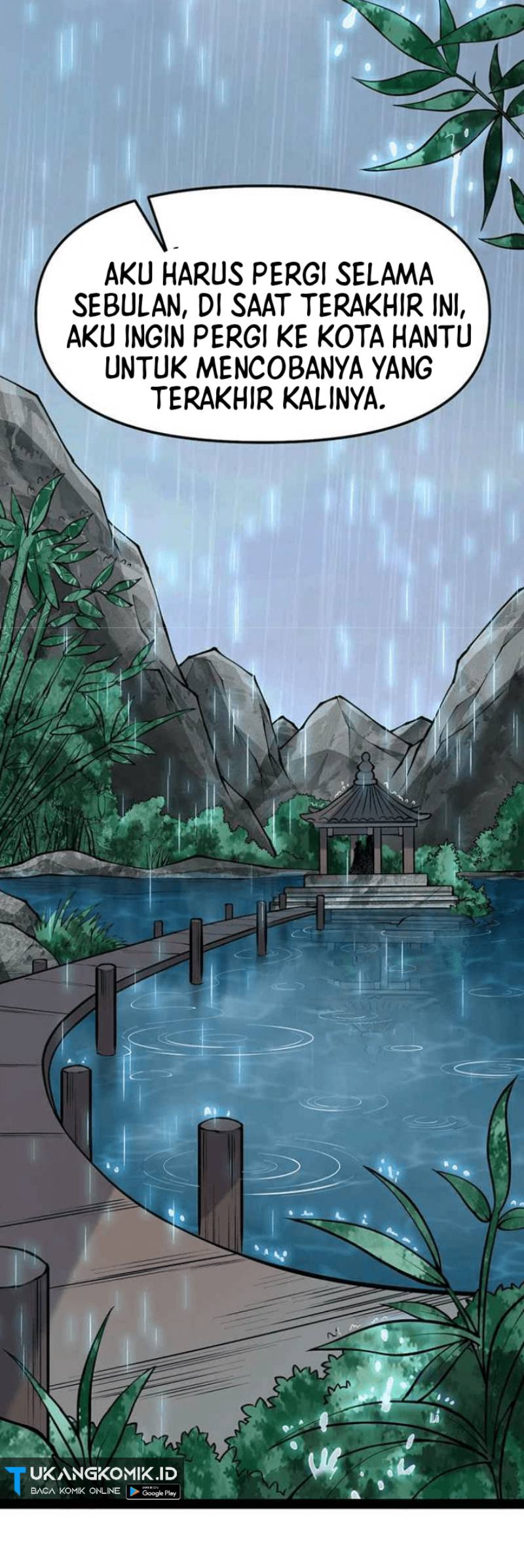 I Am The King Chapter 28 Bahasa Indonesia
