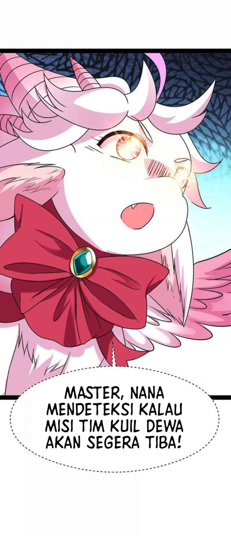 I Am The King Chapter 28 Bahasa Indonesia