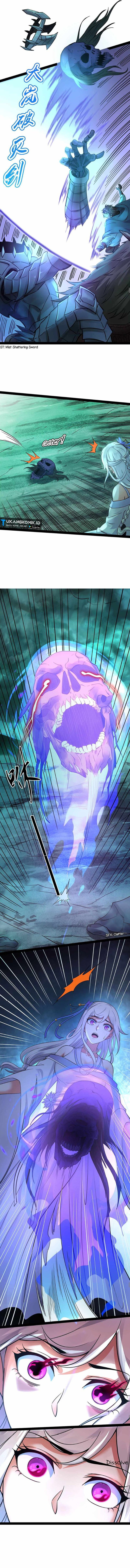 I Am The King Chapter 32 Bahasa Indonesia