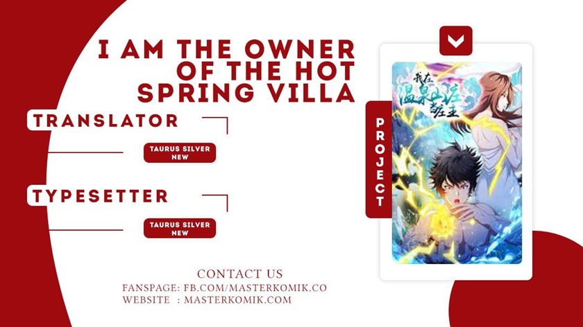 I Am The Owner Of The Hot Spring Villa Chapter 02 Bahasa Indonesia