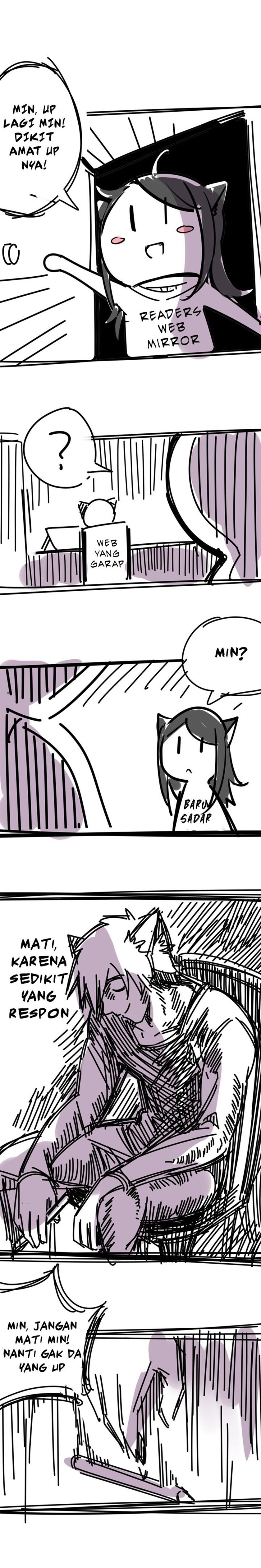 I Am The Owner Of The Hot Spring Villa Chapter 02 Bahasa Indonesia