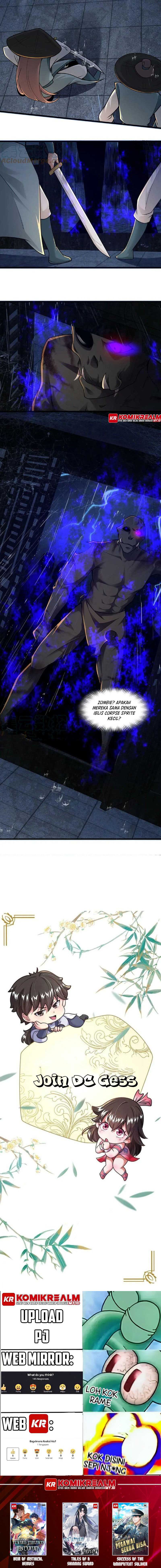 I Am Using My Body As Bait For Demons At The Demon Suppression Bureau chapter 19