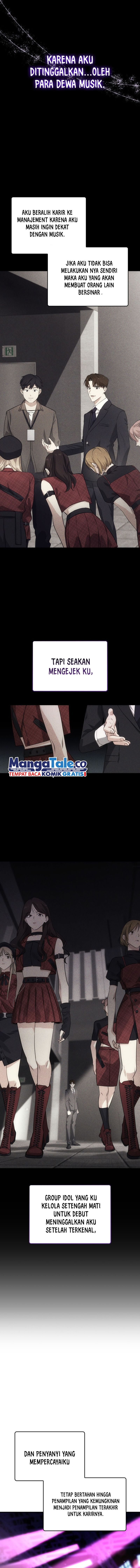 I Am With the Music Immortals Chapter 01 Bahasa Indonesia