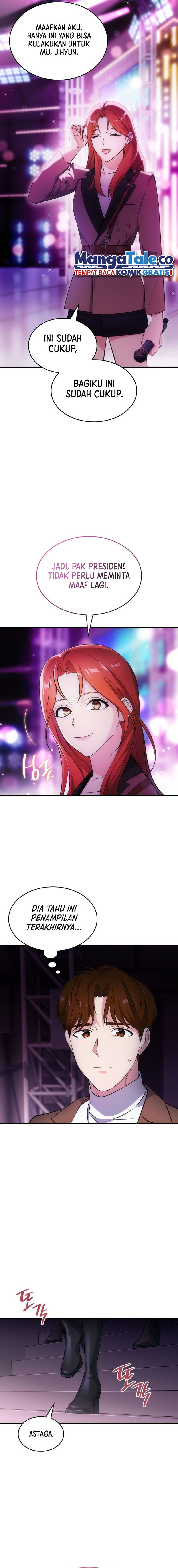 I Am With the Music Immortals Chapter 01 Bahasa Indonesia