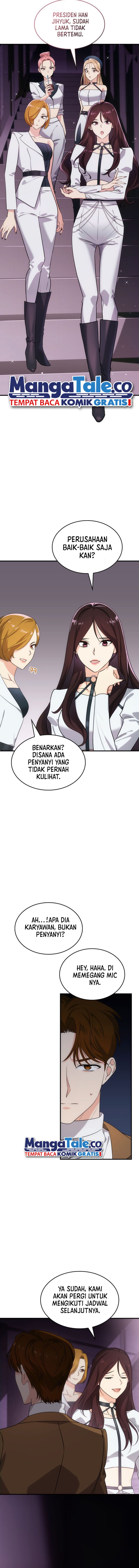 I Am With the Music Immortals Chapter 01 Bahasa Indonesia