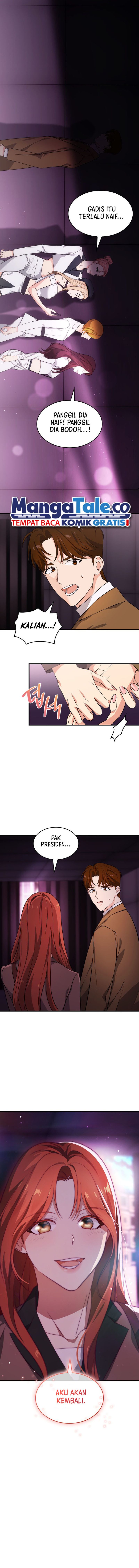 I Am With the Music Immortals Chapter 01 Bahasa Indonesia