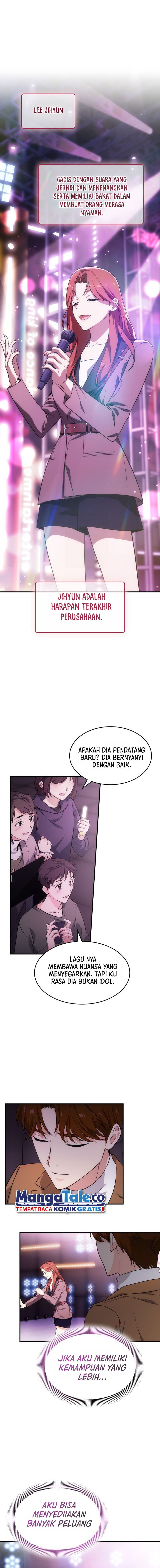 I Am With the Music Immortals Chapter 01 Bahasa Indonesia