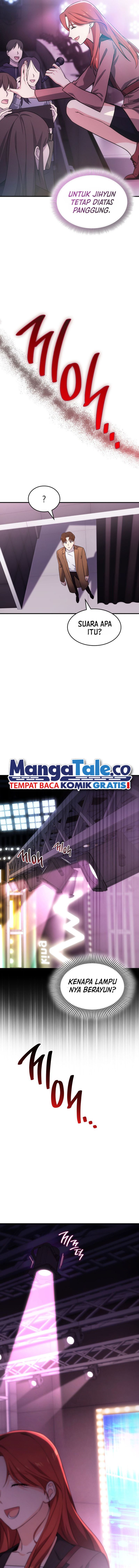 I Am With the Music Immortals Chapter 01 Bahasa Indonesia