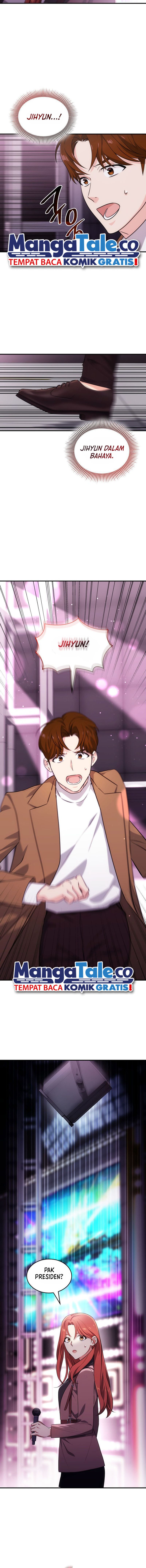 I Am With the Music Immortals Chapter 01 Bahasa Indonesia