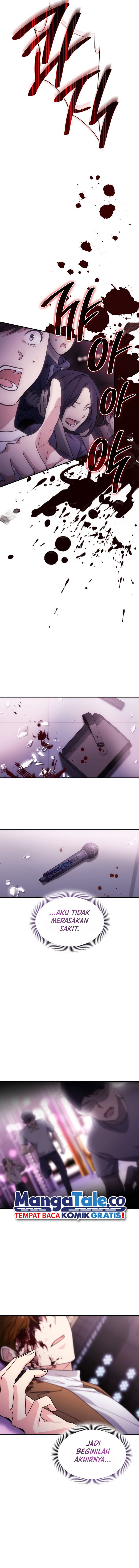 I Am With the Music Immortals Chapter 01 Bahasa Indonesia