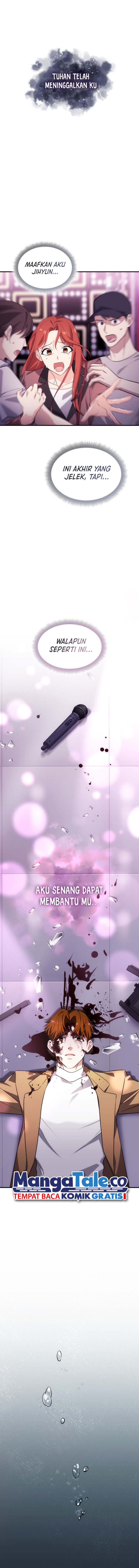 I Am With the Music Immortals Chapter 01 Bahasa Indonesia