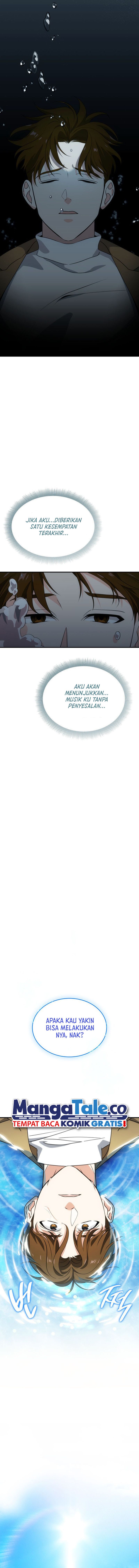 I Am With the Music Immortals Chapter 01 Bahasa Indonesia