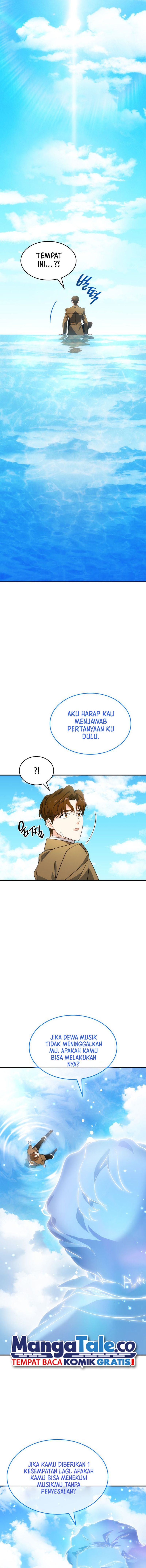 I Am With the Music Immortals Chapter 01 Bahasa Indonesia