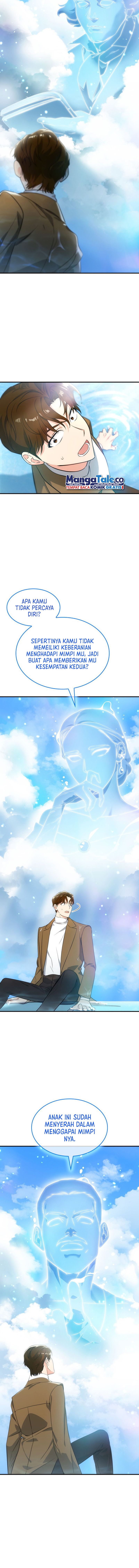 I Am With the Music Immortals Chapter 01 Bahasa Indonesia