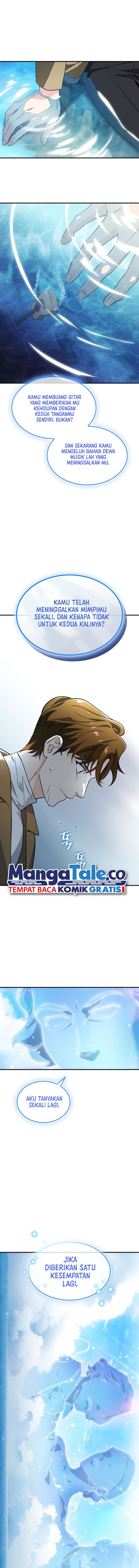 I Am With the Music Immortals Chapter 01 Bahasa Indonesia