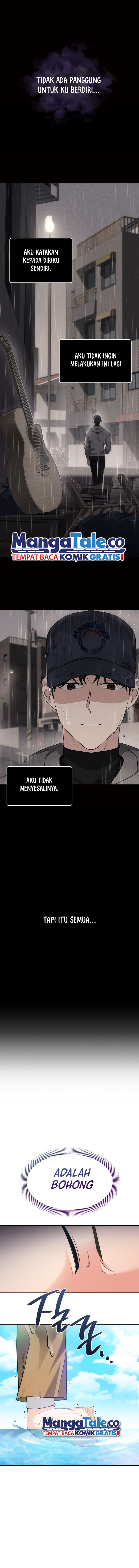 I Am With the Music Immortals Chapter 01 Bahasa Indonesia