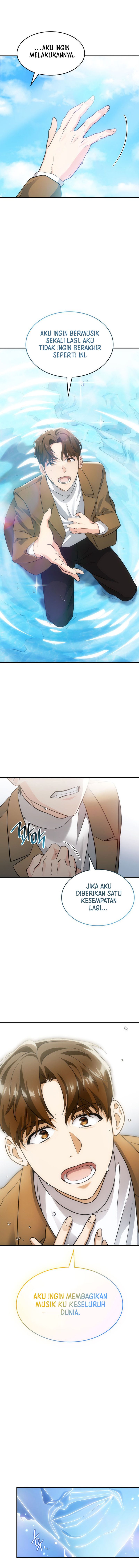 I Am With the Music Immortals Chapter 01 Bahasa Indonesia