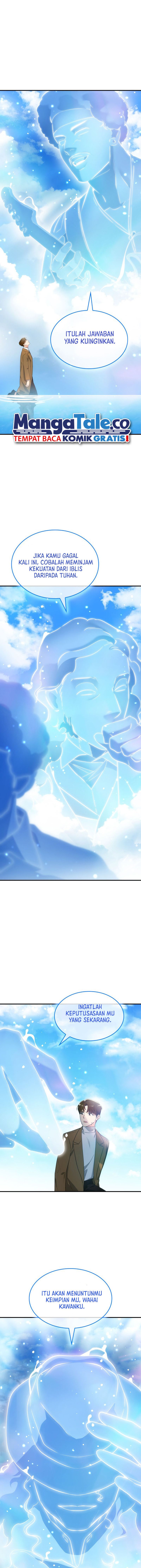 I Am With the Music Immortals Chapter 01 Bahasa Indonesia