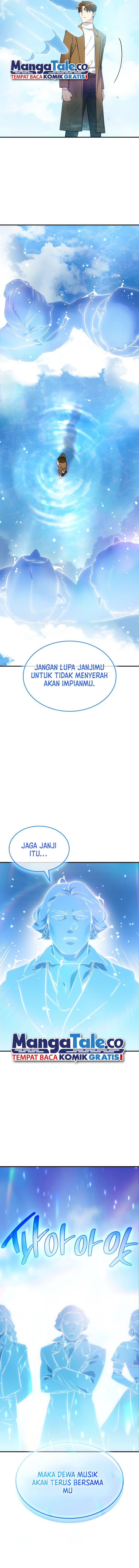 I Am With the Music Immortals Chapter 01 Bahasa Indonesia