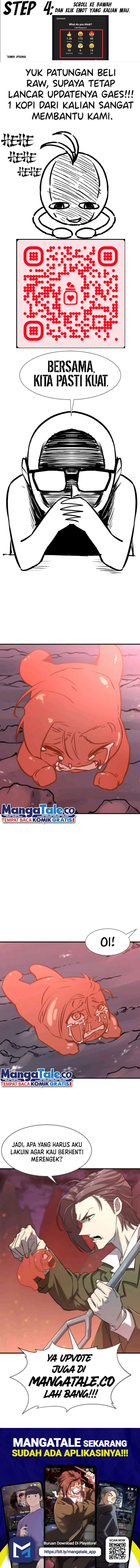 I Am With the Music Immortals Chapter 01 Bahasa Indonesia