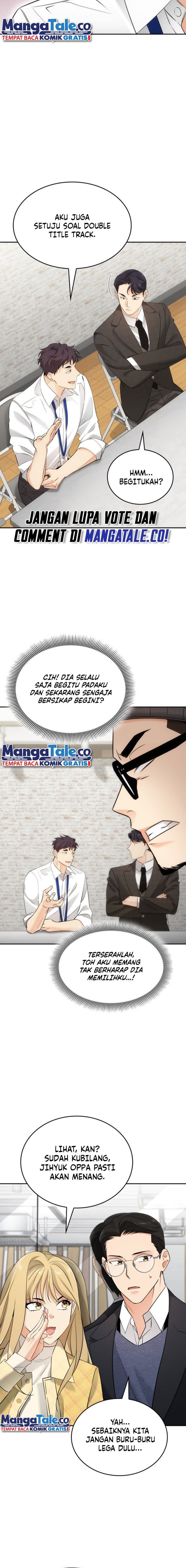 I Am With the Music Immortals Chapter 12 Bahasa Indonesia