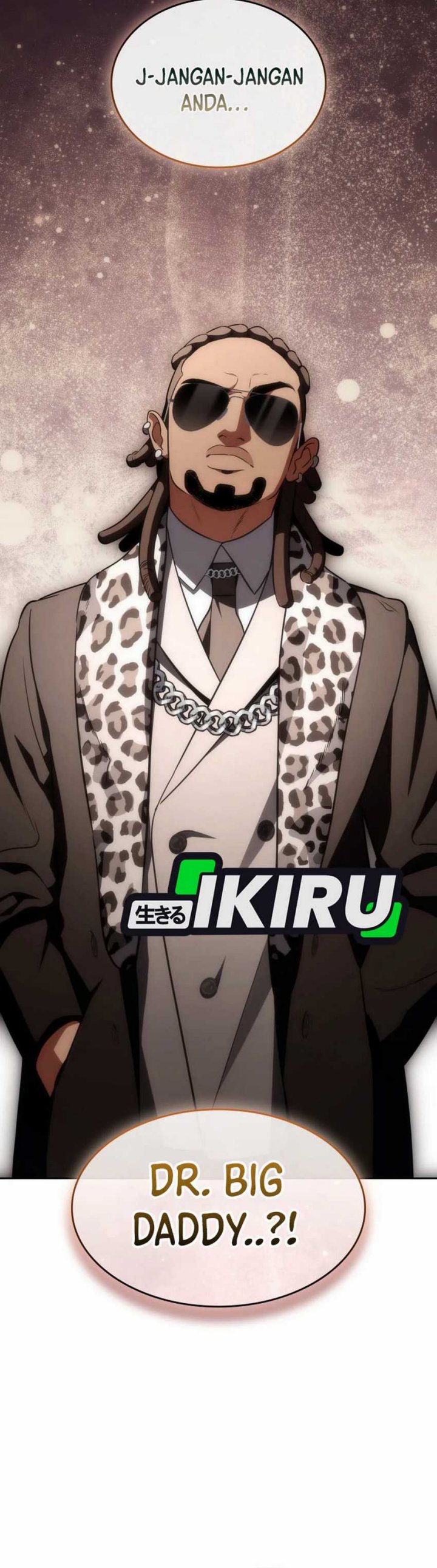 I Am With the Music Immortals Chapter 81 Bahasa Indonesia