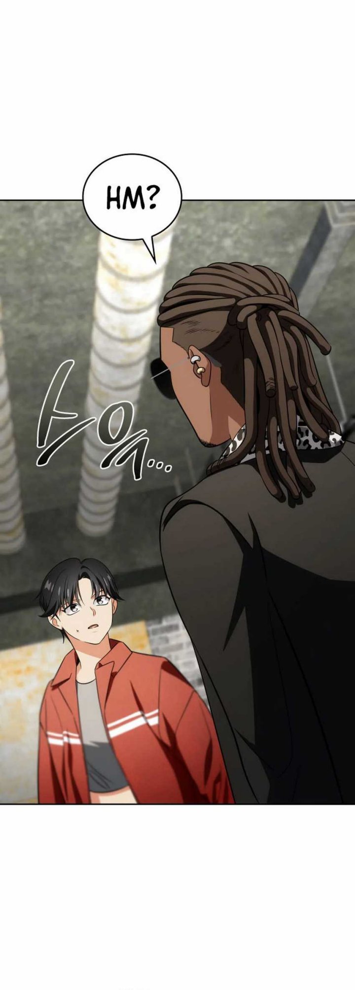 I Am With the Music Immortals Chapter 81 Bahasa Indonesia