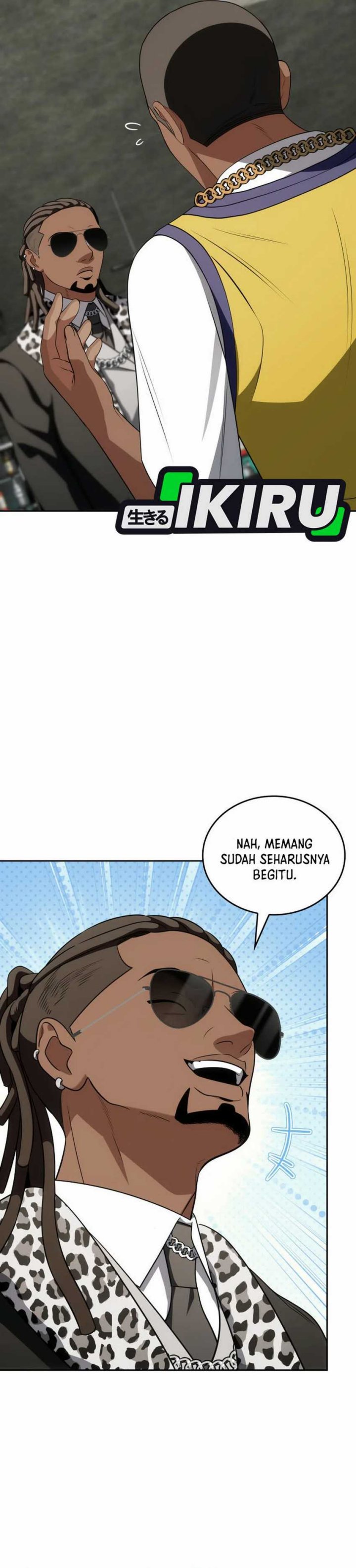 I Am With the Music Immortals Chapter 81 Bahasa Indonesia