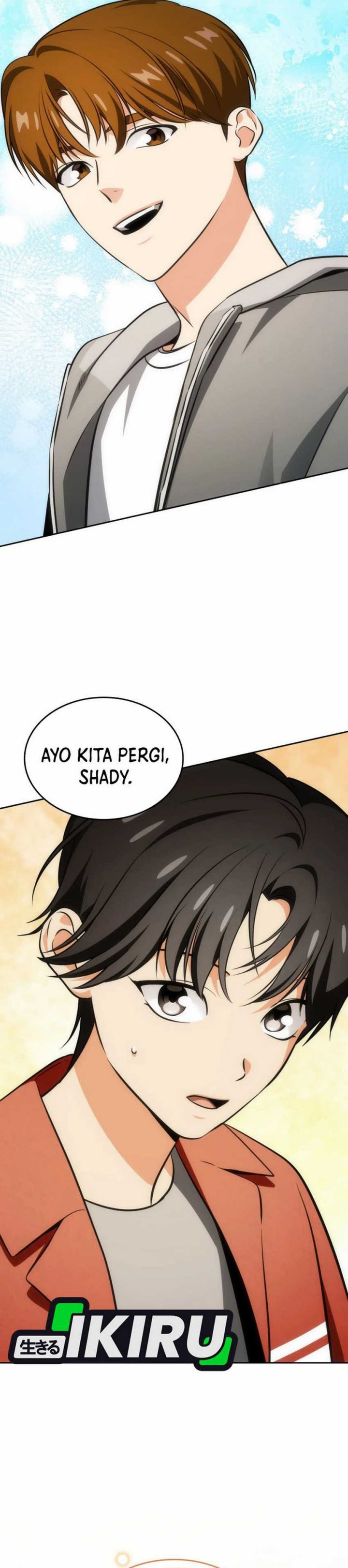 I Am With the Music Immortals Chapter 81 Bahasa Indonesia