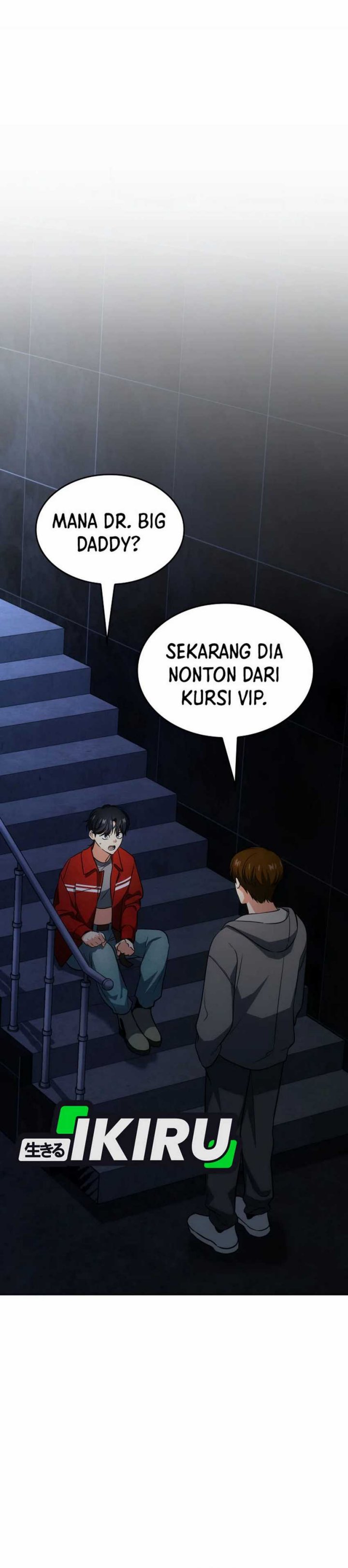 I Am With the Music Immortals Chapter 81 Bahasa Indonesia