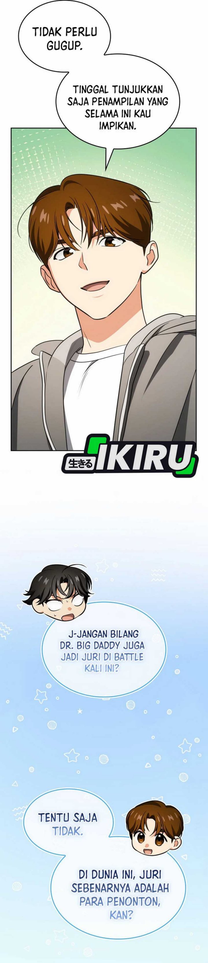 I Am With the Music Immortals Chapter 81 Bahasa Indonesia