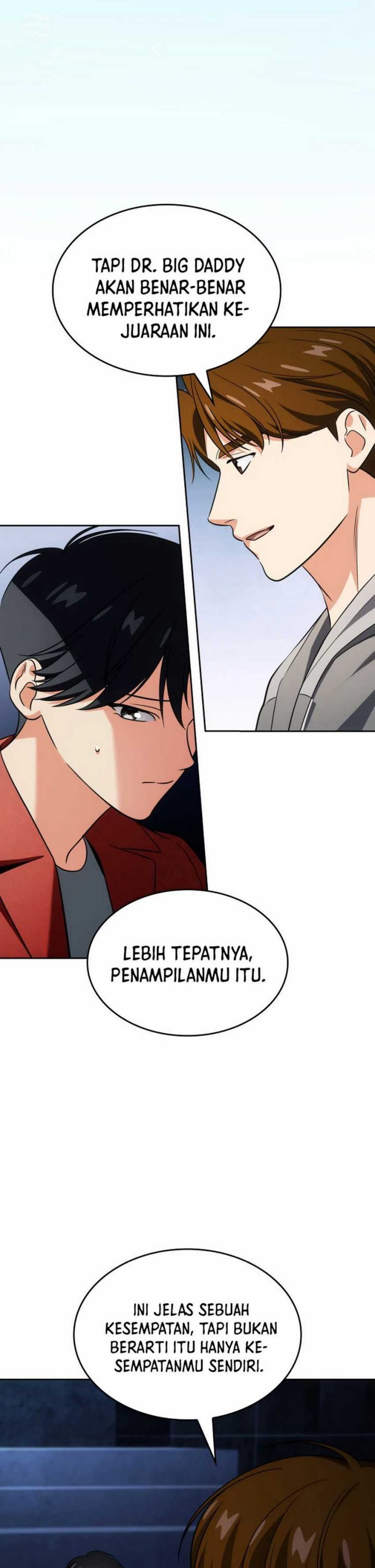 I Am With the Music Immortals Chapter 81 Bahasa Indonesia