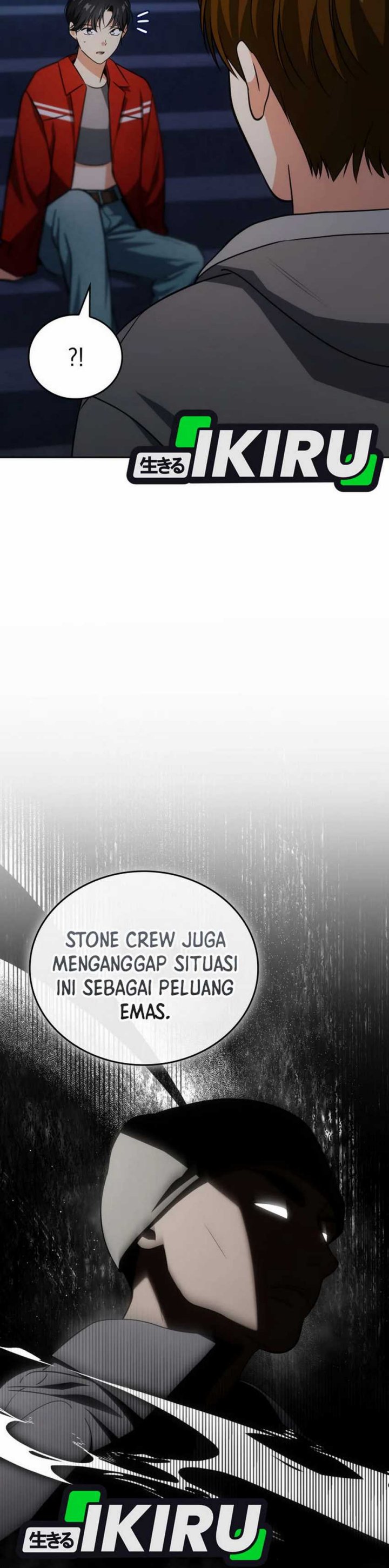 I Am With the Music Immortals Chapter 81 Bahasa Indonesia