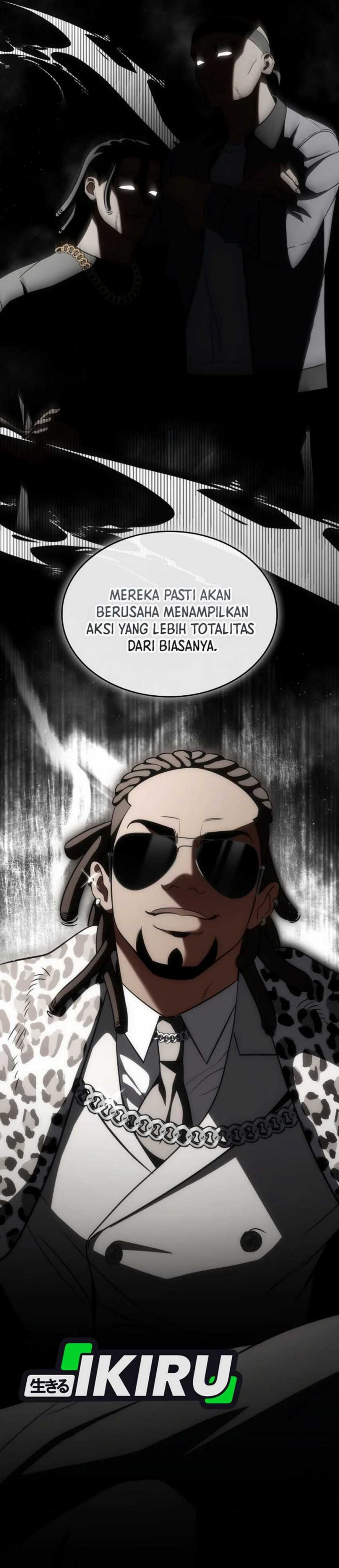 I Am With the Music Immortals Chapter 81 Bahasa Indonesia