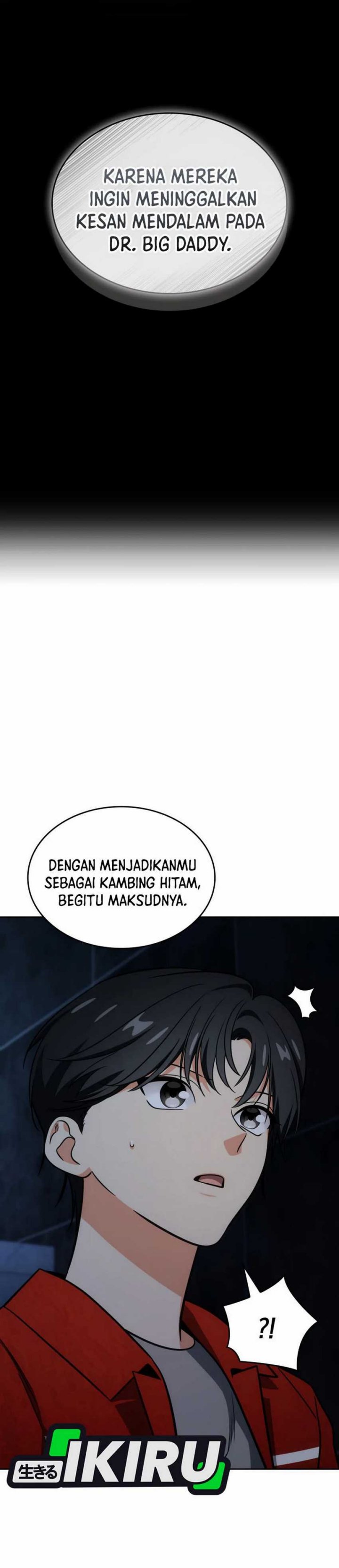 I Am With the Music Immortals Chapter 81 Bahasa Indonesia