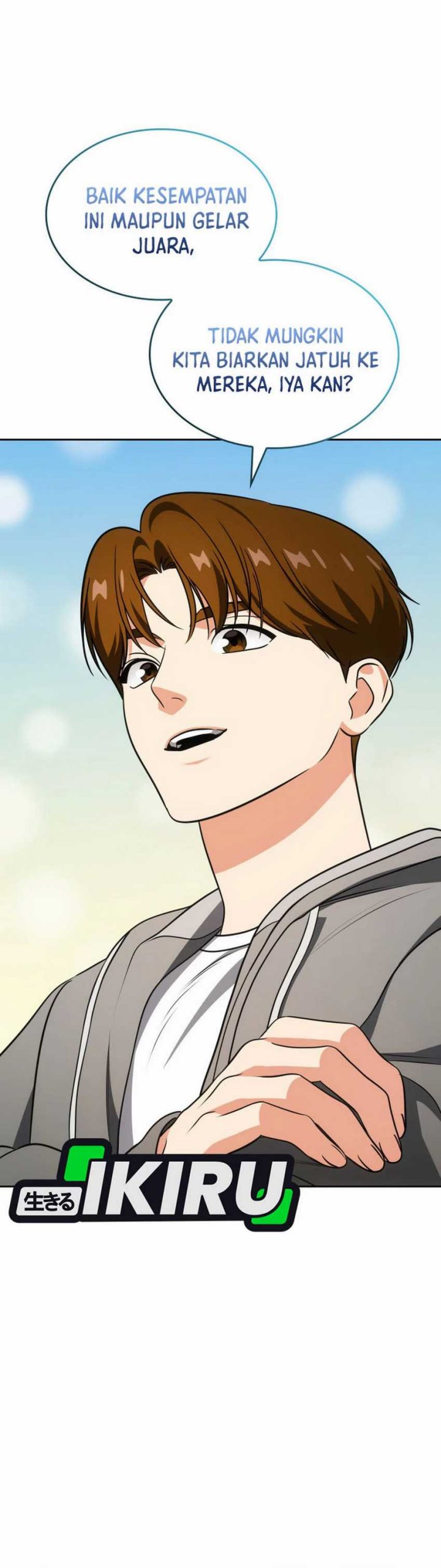 I Am With the Music Immortals Chapter 81 Bahasa Indonesia