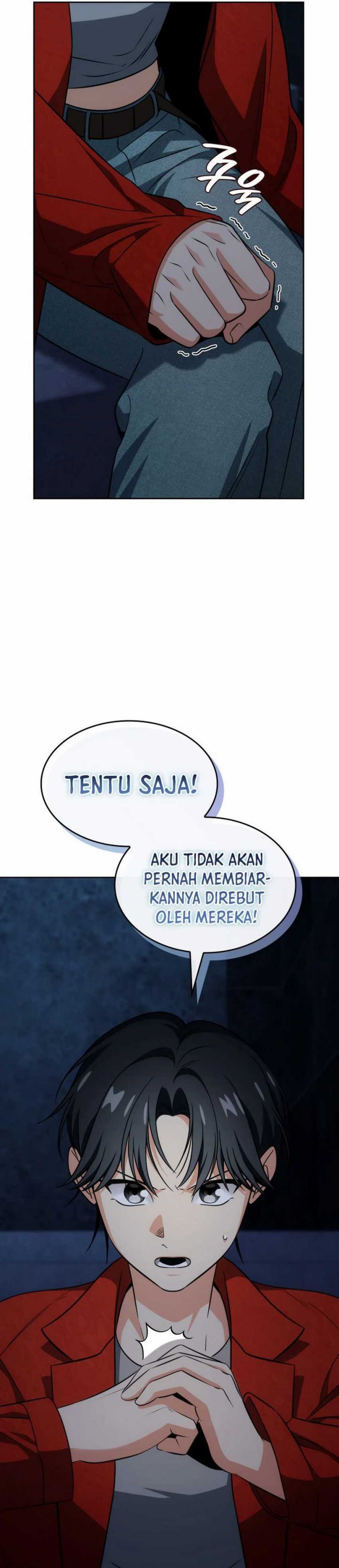 I Am With the Music Immortals Chapter 81 Bahasa Indonesia