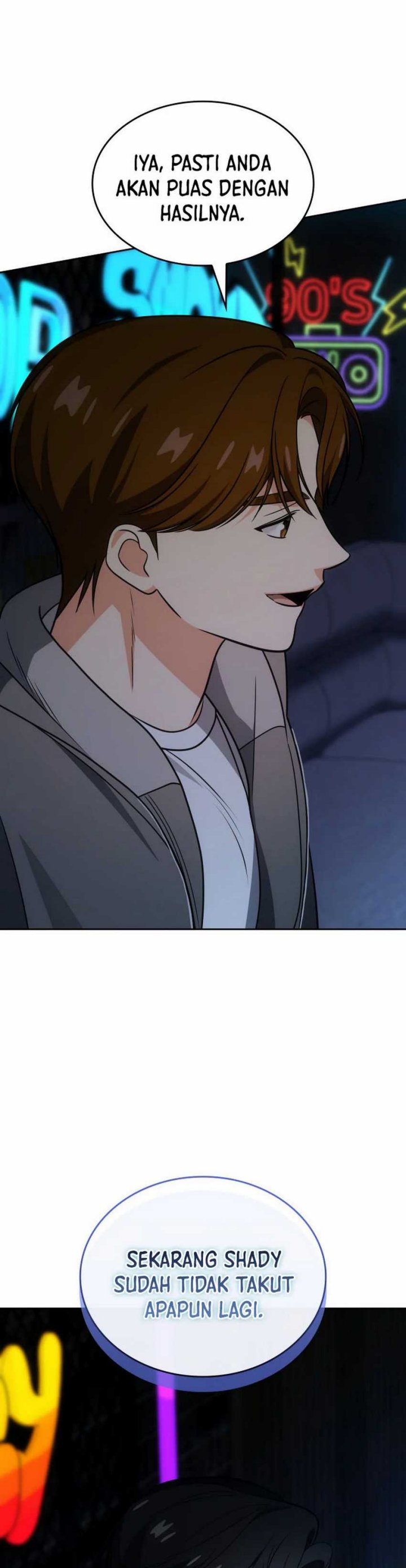 I Am With the Music Immortals Chapter 81 Bahasa Indonesia