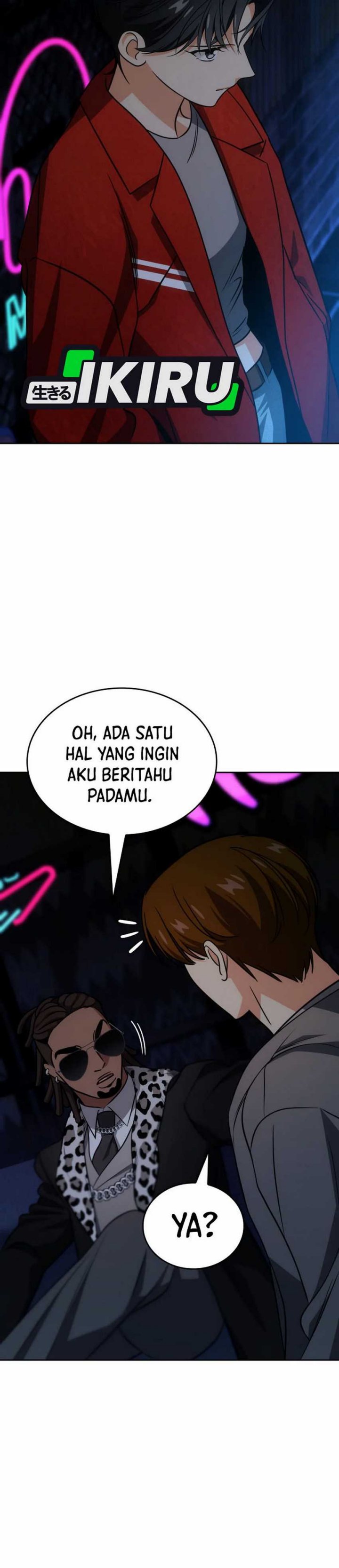 I Am With the Music Immortals Chapter 81 Bahasa Indonesia