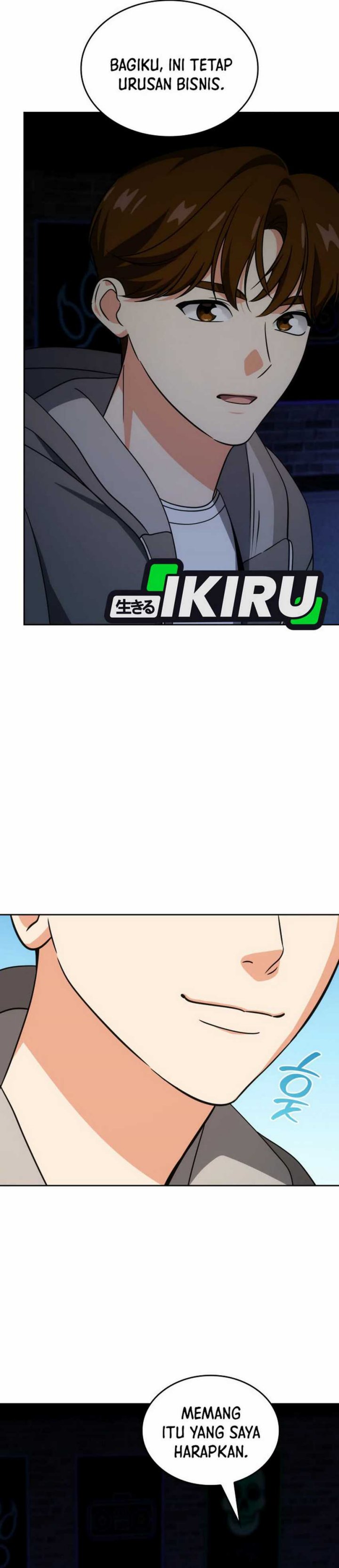 I Am With the Music Immortals Chapter 81 Bahasa Indonesia